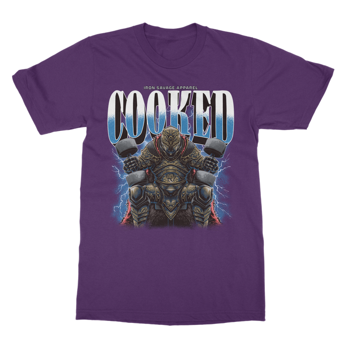 The Cooked Knight T-shirt (UK)