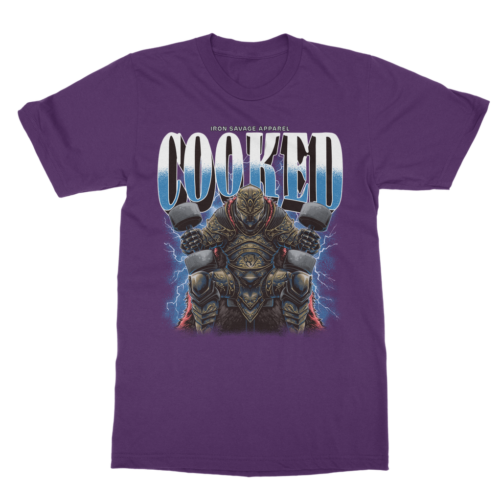 The Cooked Knight T-shirt (UK)