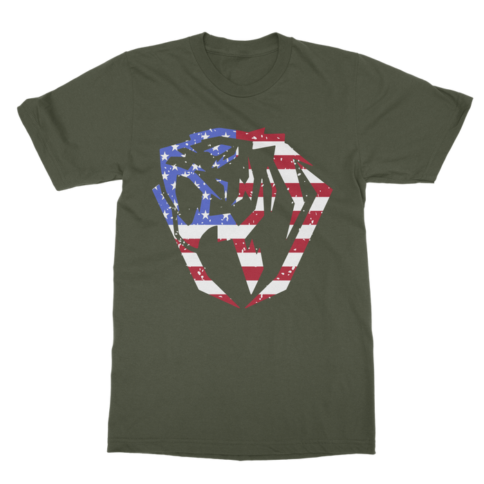 American Colors Logo T-shirt (UK)