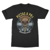 Pizzas & PRs T-shirt (UK)
