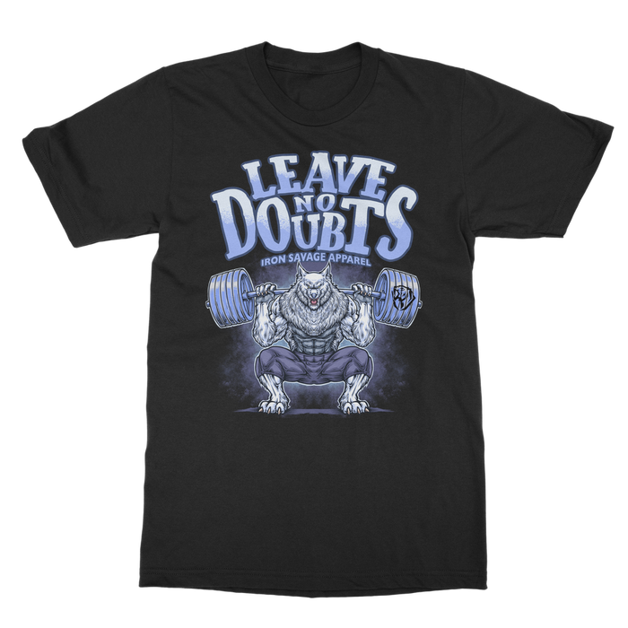 Arctic Werewolf: Leave no Doubts T-shirt (UK)