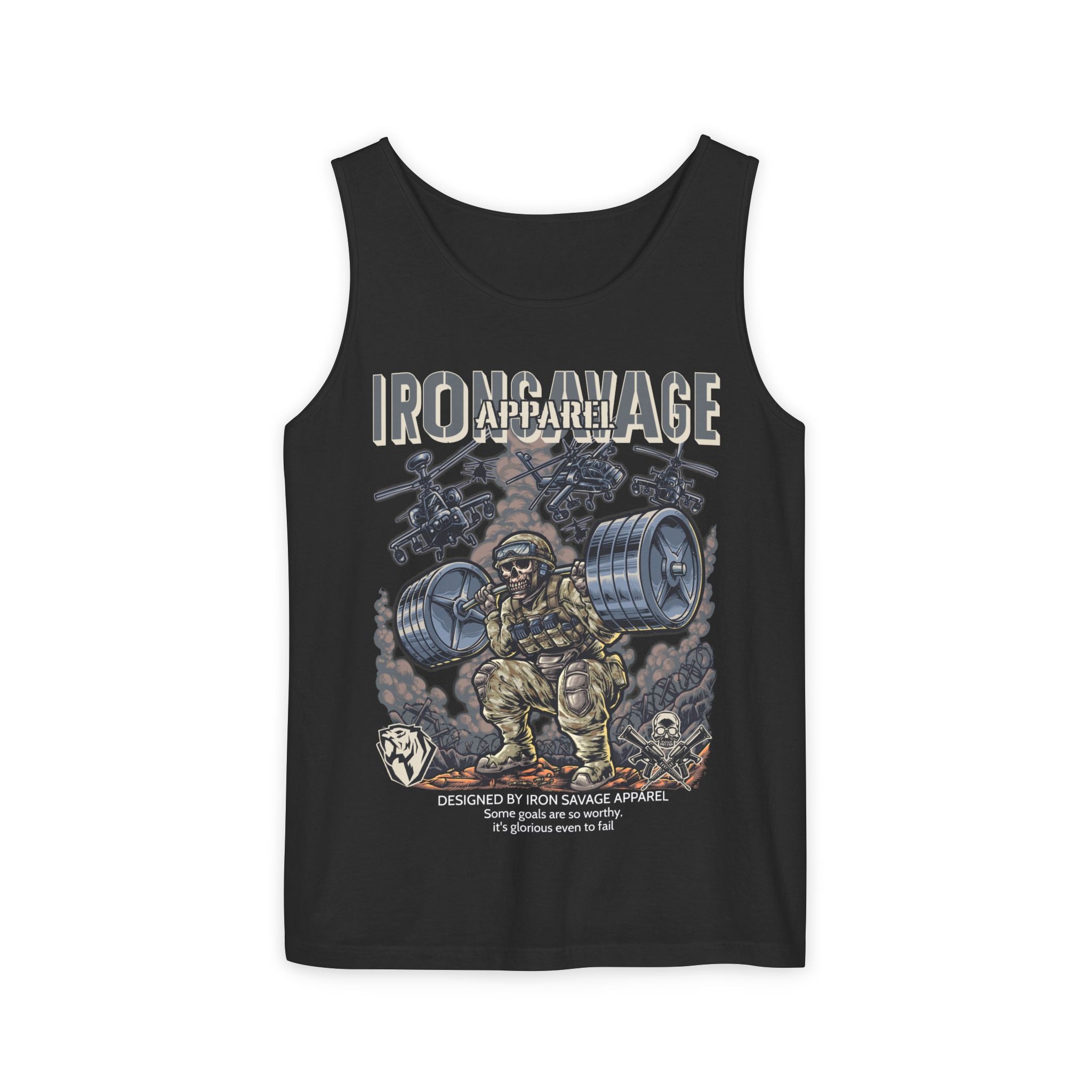 Soldier: Glory Tank Top (USA)