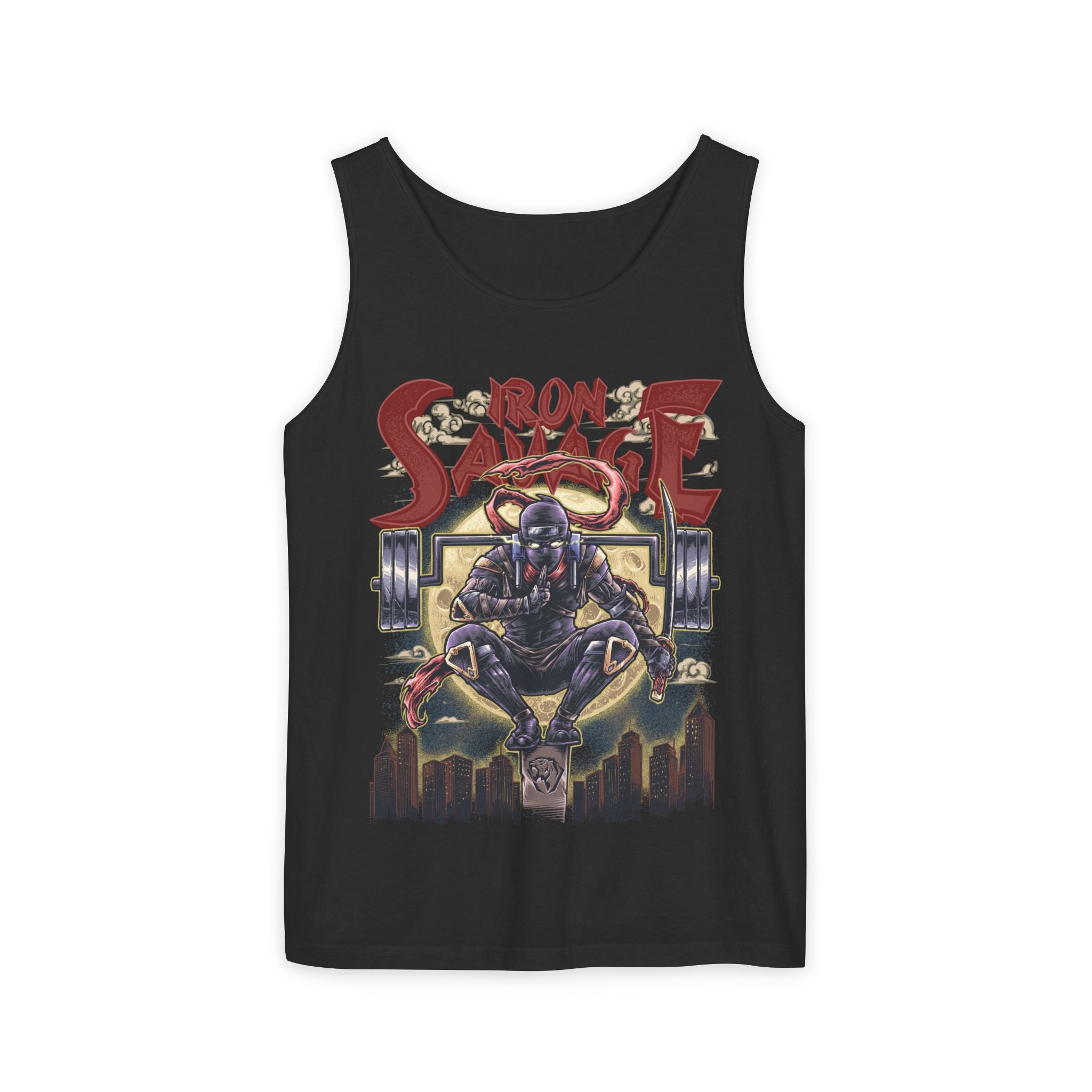 Squatnobi Tank Top (USA)