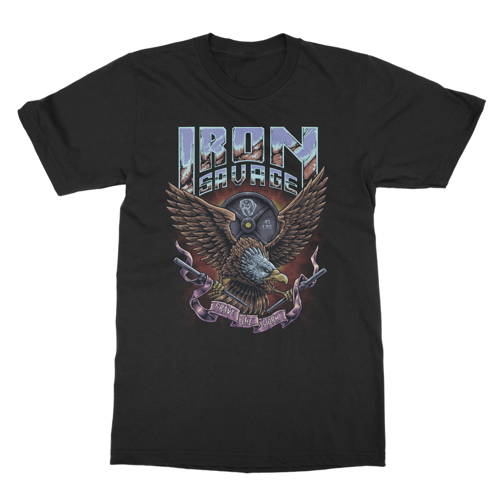 Eagle: Brave the Storm T-shirt (UK)