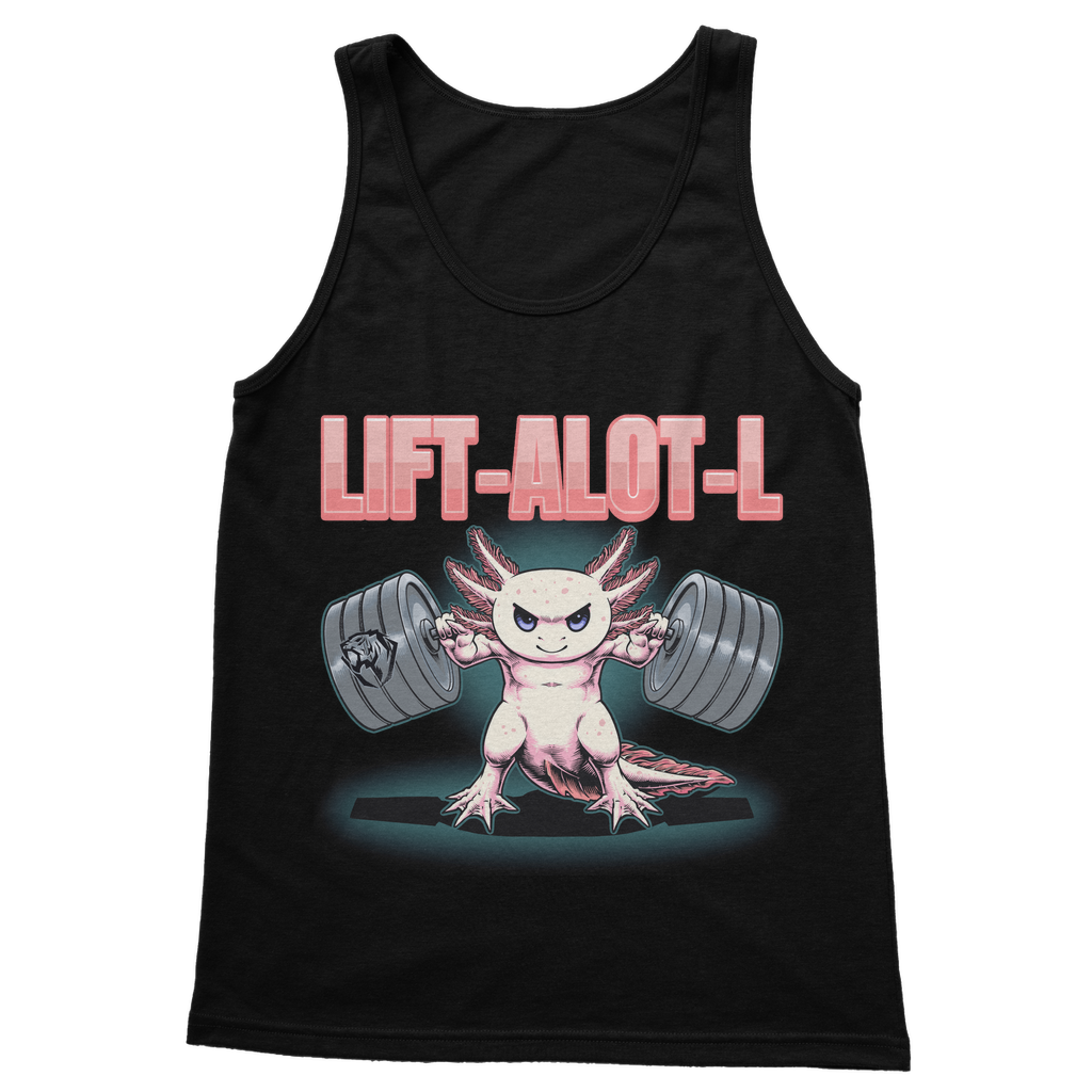 Lift-Alot-L (Squat Edition) Tank (UK)