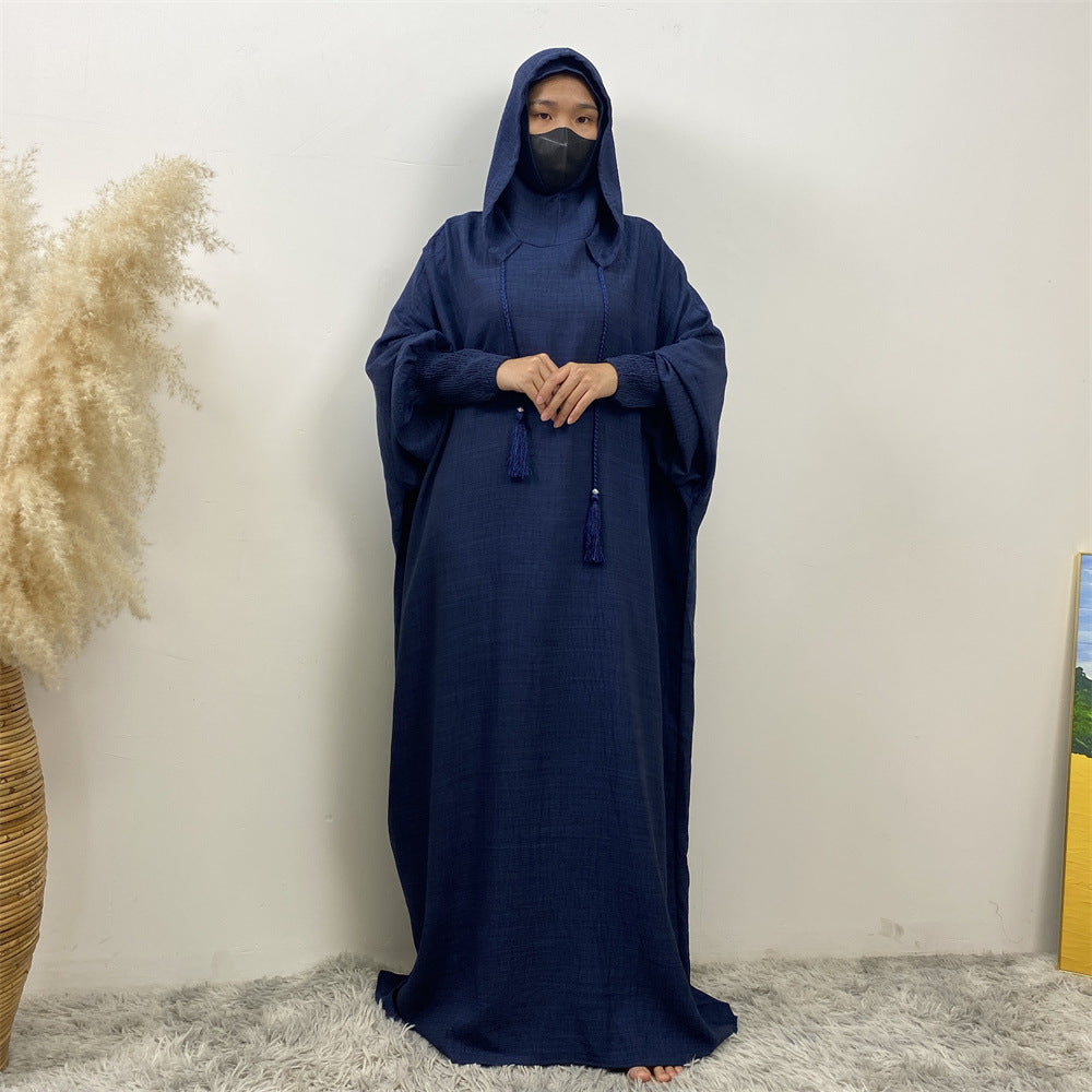 Safira 2-in-1 Hijab Hooded Abaya