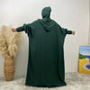 Safira 2-in-1 Hijab Hooded Abaya