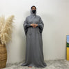 Safira 2-in-1 Hijab Hooded Abaya