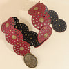 Orielle Boho Disc Belt