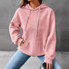 Women's Waffle Hoodie