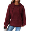 Women's Waffle Hoodie