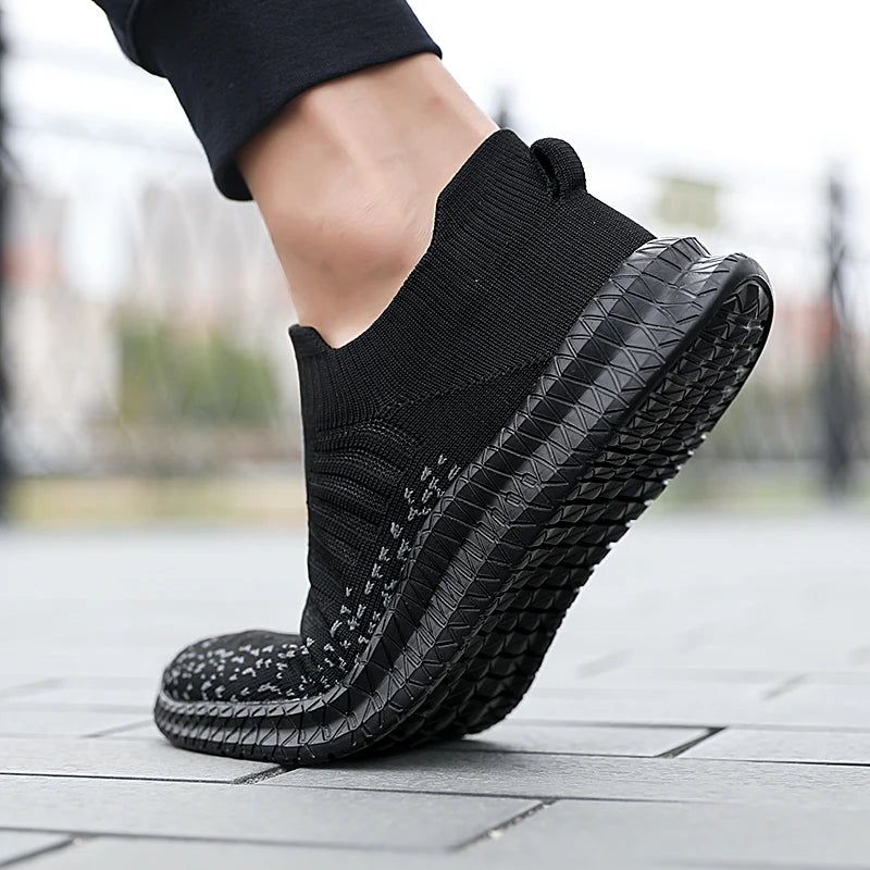 ZenStep Slip-On Sneakers