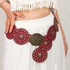 Orielle Boho Disc Belt