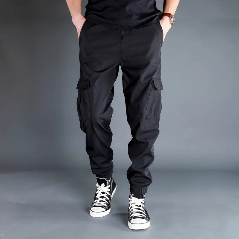 UrbanFlex Cargo Fleece Joggers