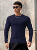 Apex Rib-Knit Long Sleeve