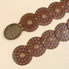 Orielle Boho Disc Belt