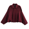 Elysian Faux Suede Bomber Jacket