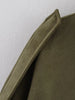 Elysian Faux Suede Bomber Jacket