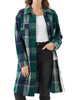 Women's Oversized Plaid Shacket