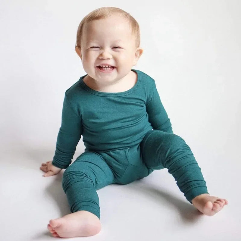 CloudSoft Bamboo Pajamas