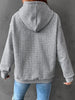 Women's Waffle Hoodie