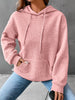 Women's Waffle Hoodie