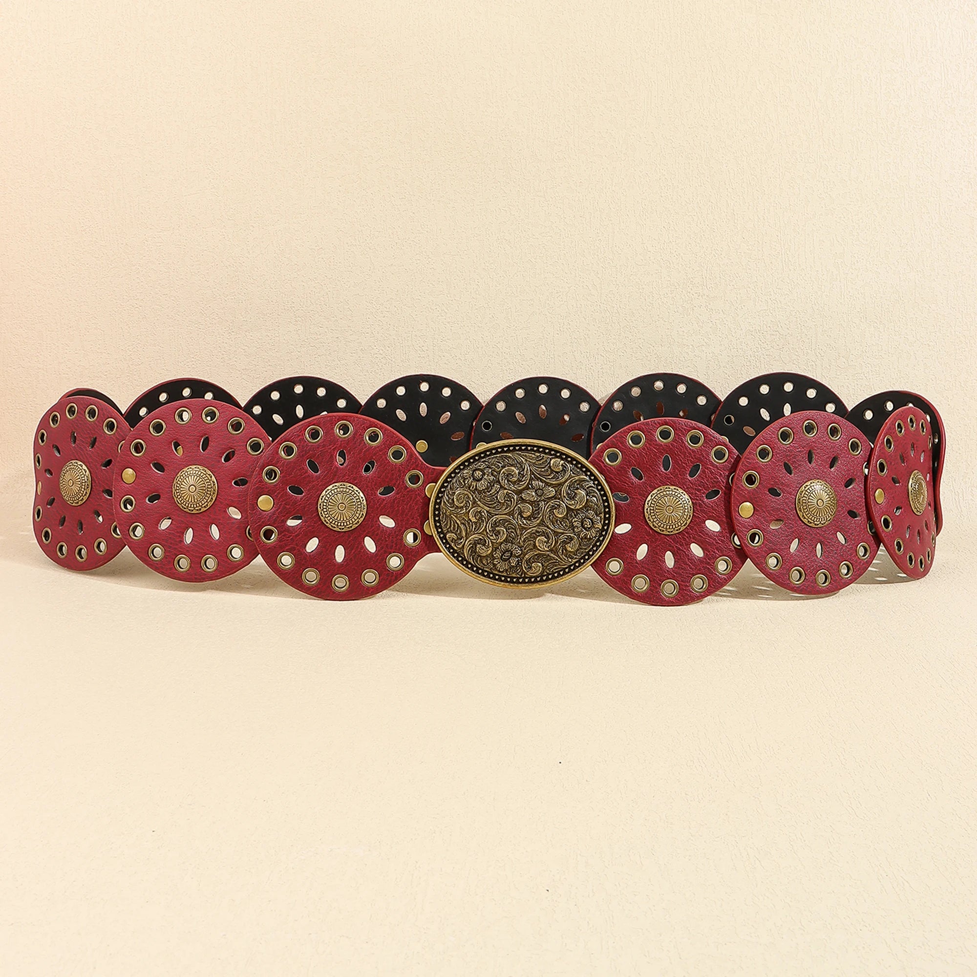 Orielle Boho Disc Belt
