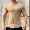 Apex Rib-Knit Long Sleeve