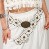 Orielle Boho Disc Belt