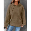 Women's Waffle Hoodie