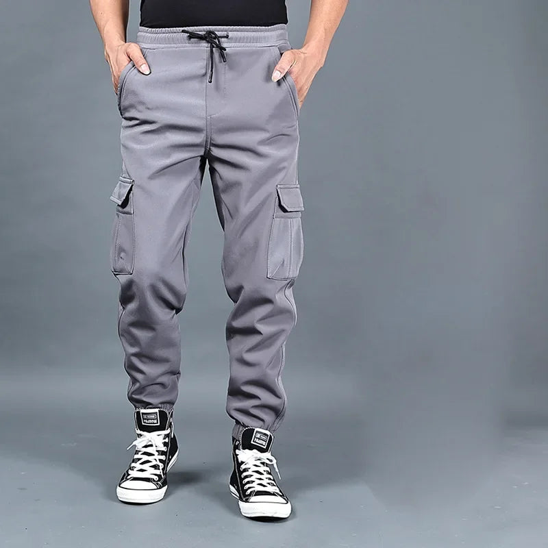 UrbanFlex Cargo Fleece Joggers