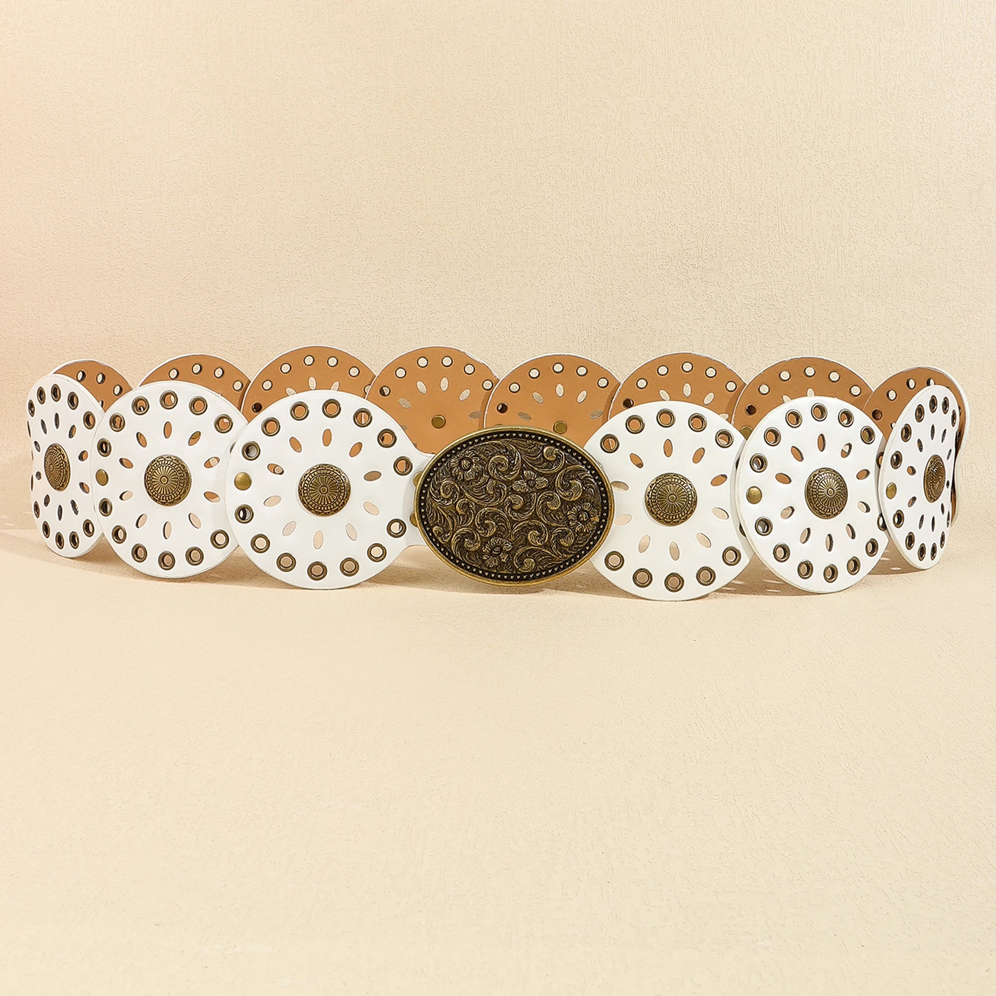Orielle Boho Disc Belt