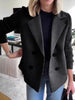 Sorelle Casual Blazer Coat