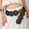 Orielle Boho Disc Belt