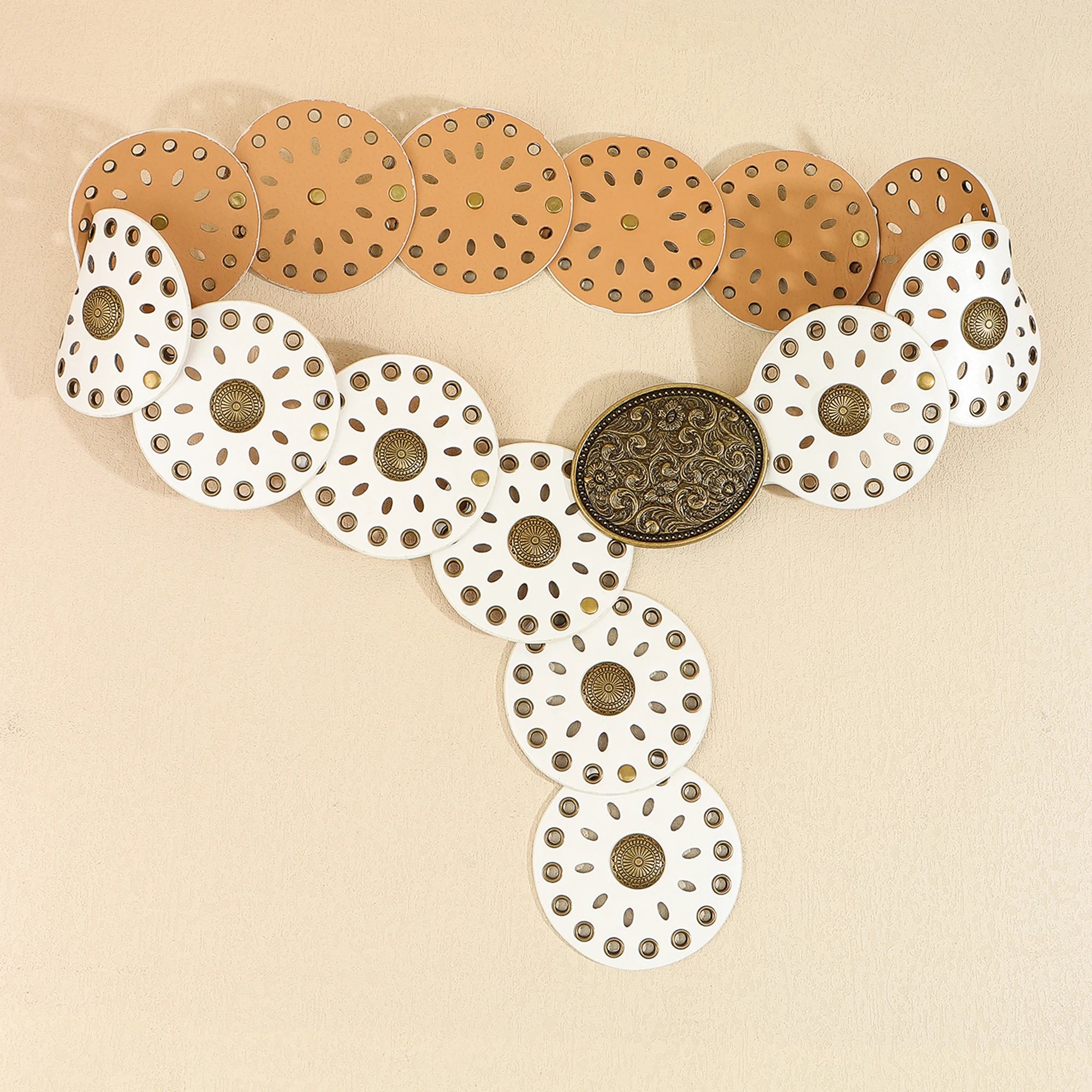 Orielle Boho Disc Belt