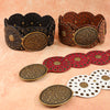 Orielle Boho Disc Belt