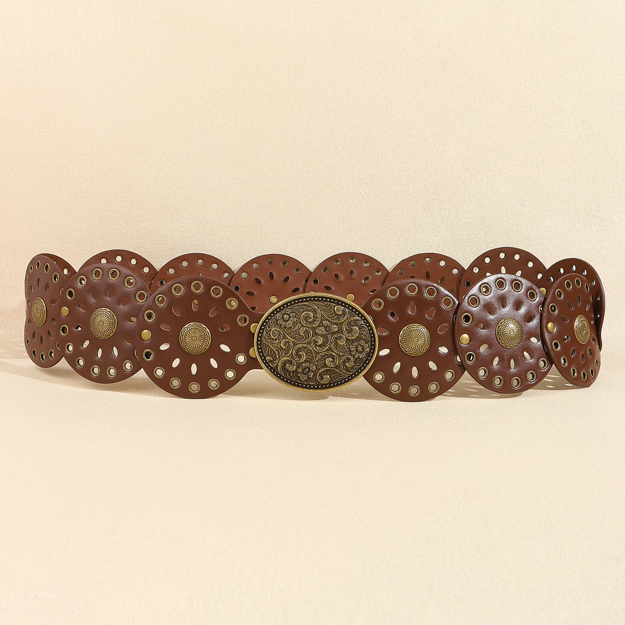 Orielle Boho Disc Belt