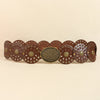 Orielle Boho Disc Belt