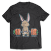 Deadlifting Brown Bunny Tee