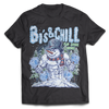 Snowman: Bi's and Chill T-shirt