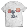 Olympic Snatch Black Cat Tee