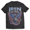 Eagle: Brave the Storm T-Shirt (4th of July edition)
