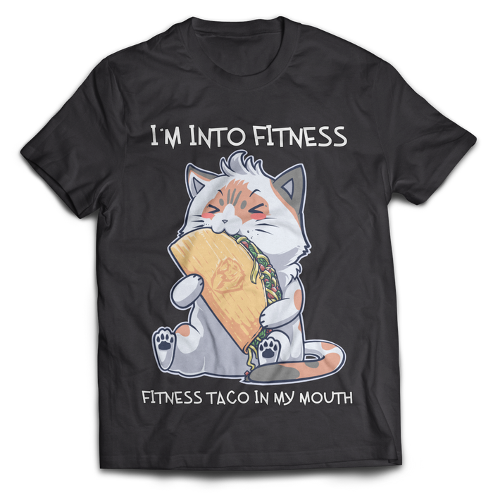 Taco Cat Tee