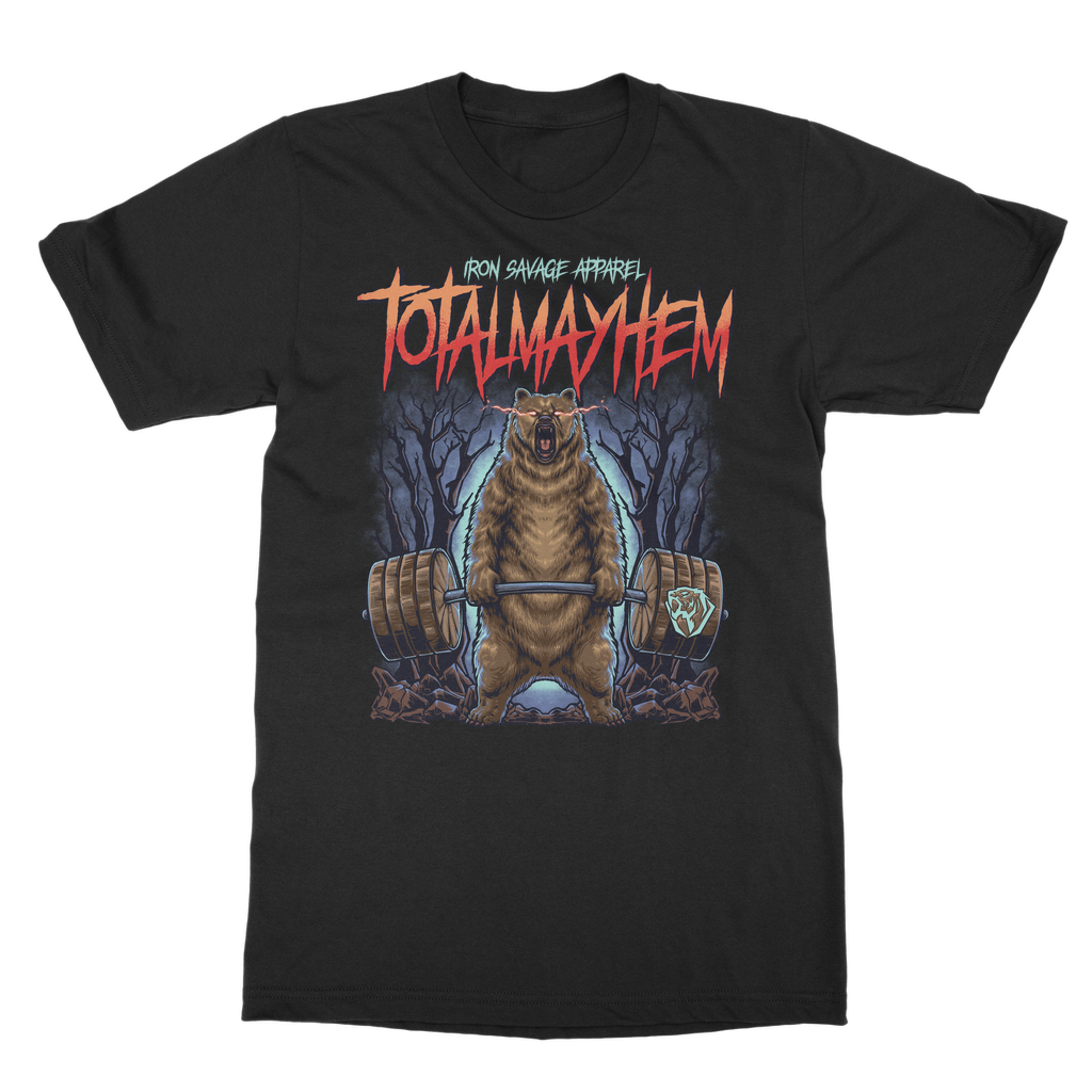 Total Mayhem T-shirt (UK)