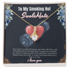 Cardio and Cuddles Necklace