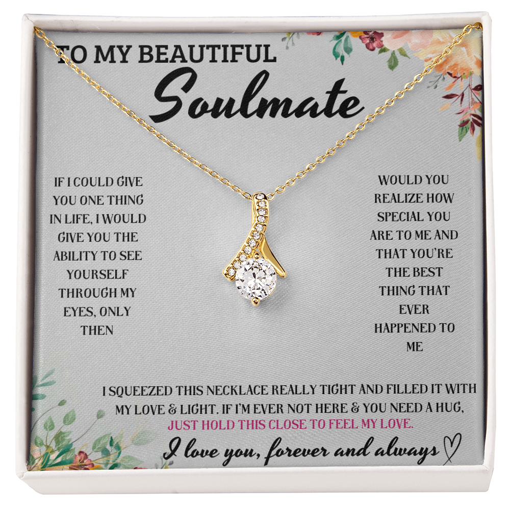 Unbreakable Love Necklace