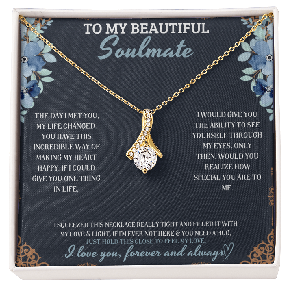 Forever Yours Necklace