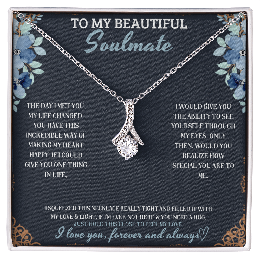 Forever Yours Necklace