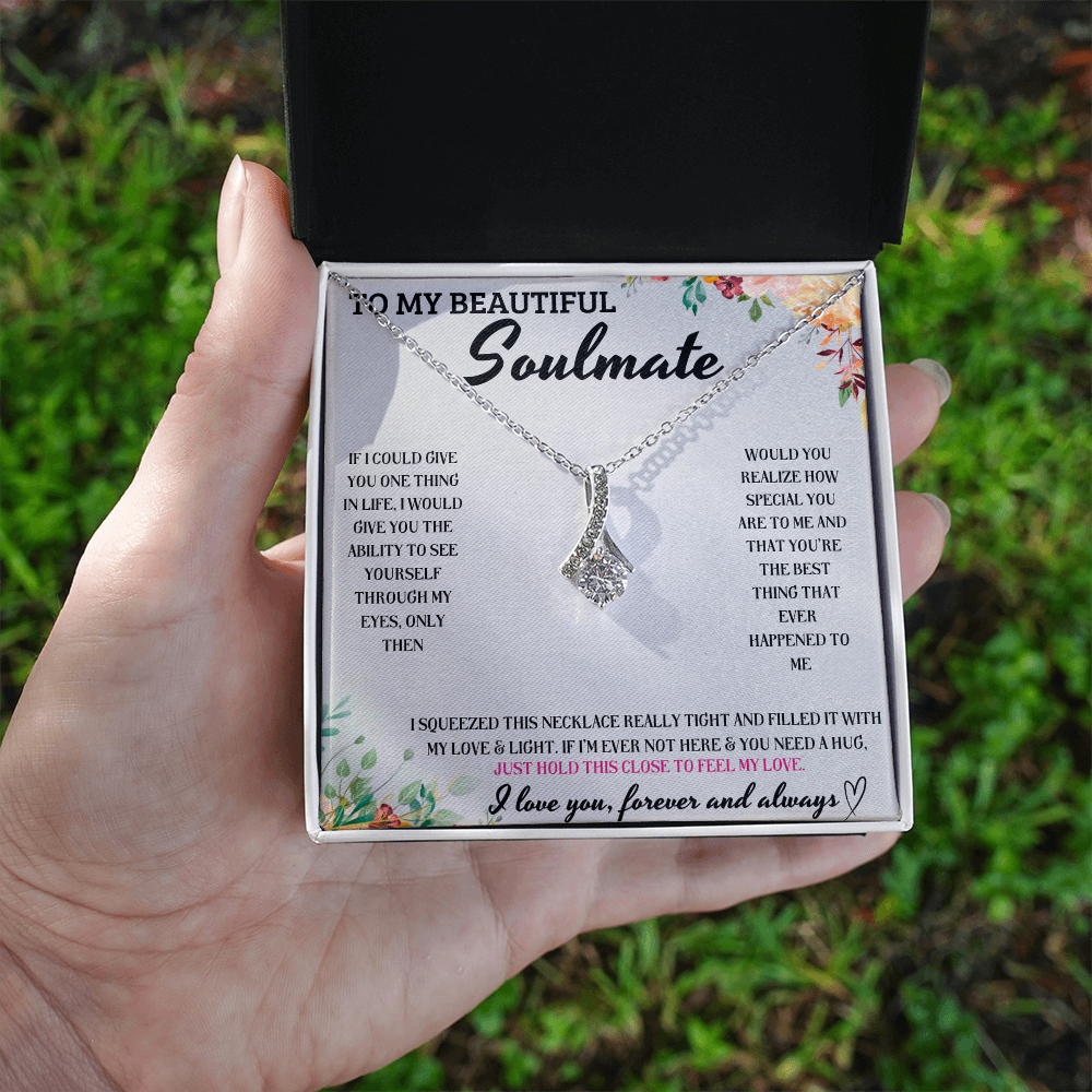 Unbreakable Love Necklace