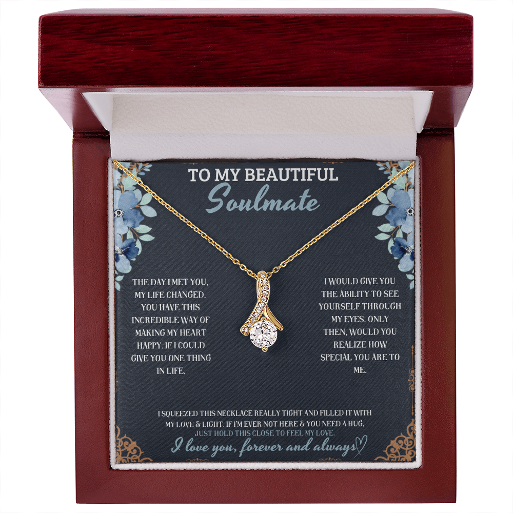 Forever Yours Necklace